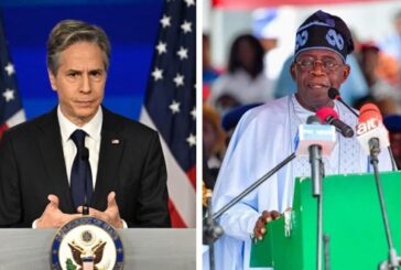 U.S. To Strengthen Relations With Incoming Govt In Nigeria, Says Blinken