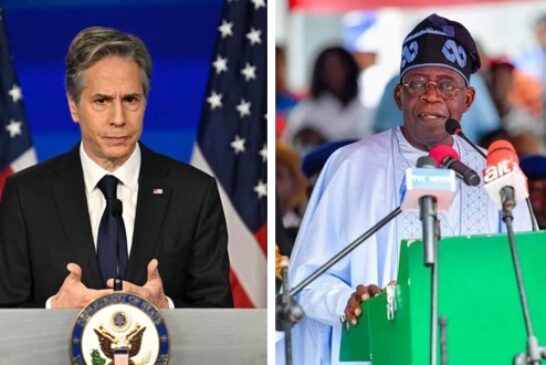 U.S. To Strengthen Relations With Incoming Govt In Nigeria, Says Blinken