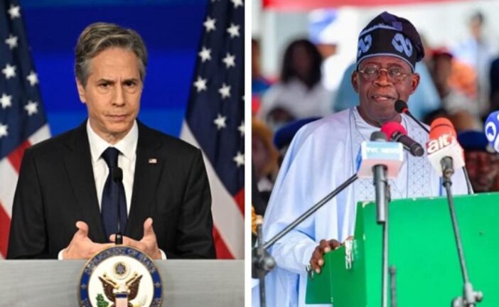 U.S. To Strengthen Relations With Incoming Govt In Nigeria, Says Blinken