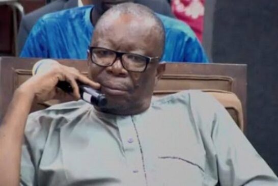 Osodeke Is Re-Elected ASUU President