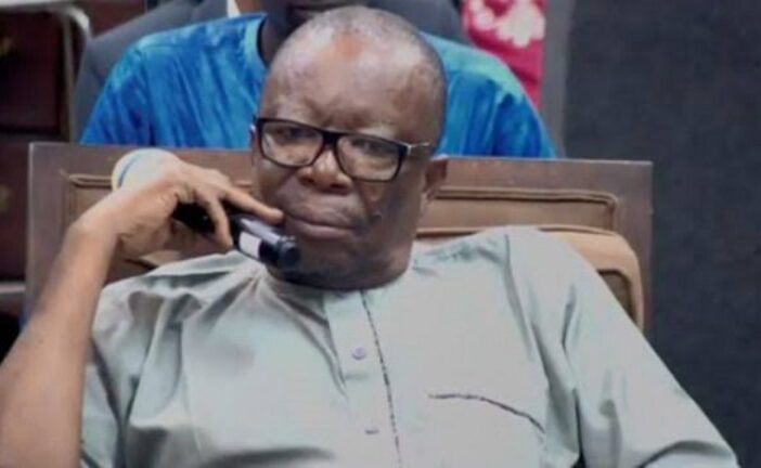Osodeke Is Re-Elected ASUU President