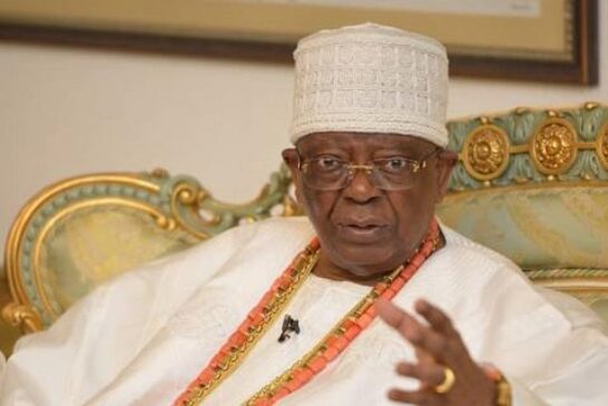 FCMB Founder, Subomi Balogun Dies At 89