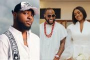 My Love For You Forever – Davido Celebrates  Chioma On Her Birthday