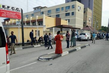 BREAKING: DSS Storms EFCC Lagos Office, Blocks Officers’ Access