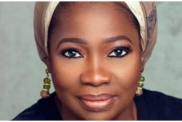 Senate Confirms Reappointment Of Dabiri-Erewa As NIDCOM Chair
