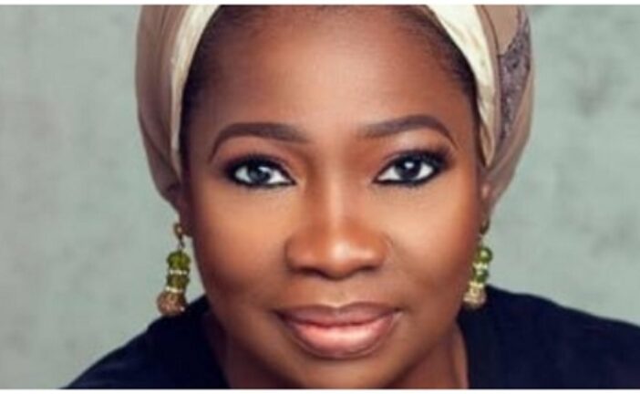 Senate Confirms Reappointment Of Dabiri-Erewa As NIDCOM Chair