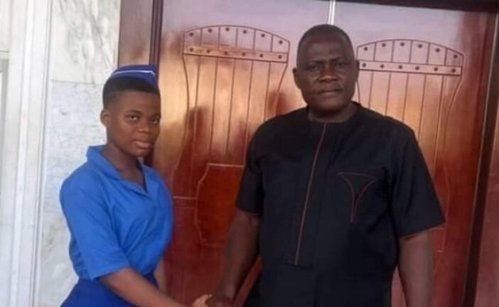 Overall Best Student in UTME Gets N3m Scholarship From Innoson