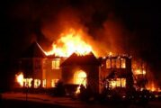 Fire Razes School Hostel, Kills 20 Children