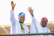 BREAKING: Tinubu Sworn In As President