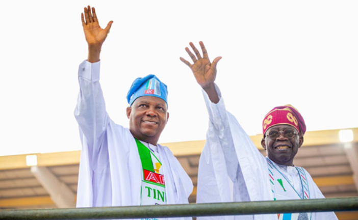 BREAKING: Tinubu Sworn In As President