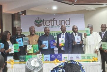 Colleges Of Education Get Tetfund-Sponsored Textbooks