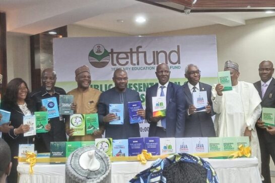 Colleges Of Education Get Tetfund-Sponsored Textbooks