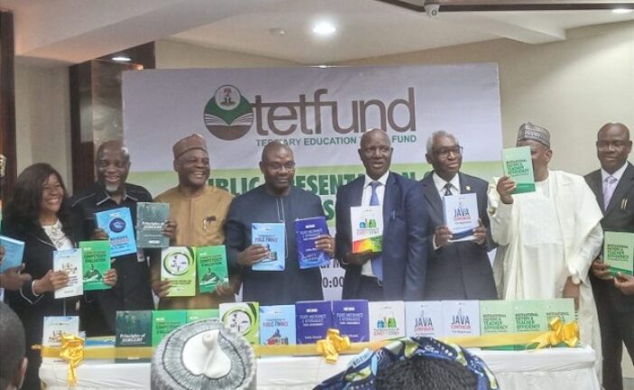 Colleges Of Education Get Tetfund-Sponsored Textbooks