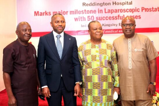 Prostate Cancer Survivors Share Experiences of Painless Surgery at Reddington Hospital