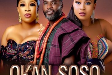 OKANSOSO: A Gripping New Drama To Premiere On APATA TV (Youtube) On 28th May  2023