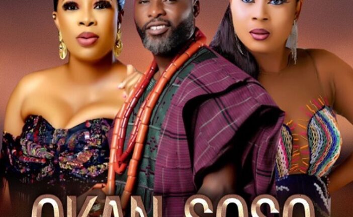 OKANSOSO: A Gripping New Drama To Premiere On APATA TV (Youtube) On 28th May  2023