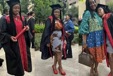 Sosoliso Plane Crash Survivor, Kechi, Bags MBA Degree From US Varsity