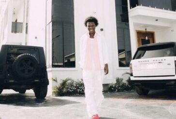 No Label Till I Got Here, Seyi Vibez Says As He Buys New House