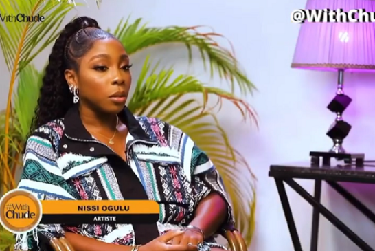 Nissi Ogulu Speaks On Her Music And Designing The 2022 Range Rover On #Withchude. 