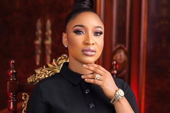 Fans Offer Prayers For Tonto Dikeh Over Heart Condition