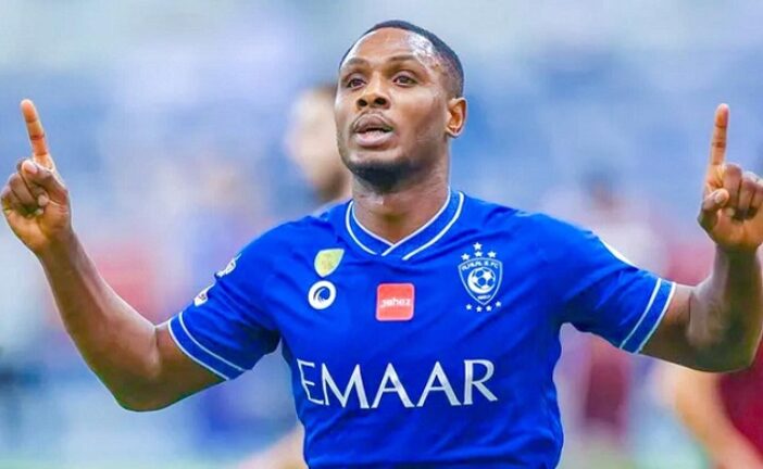 Ajegunle Boy Crowned Football King In Saudi