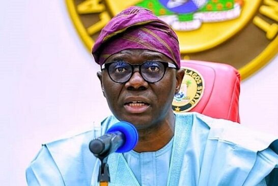 Sanwo-Olu Swears In Eight Permanent Secretaries