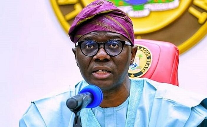 Sanwo-Olu Swears In Eight Permanent Secretaries