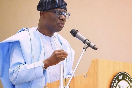 My Second Term Will Be Better, More Impactful, Sanwo-Olu Promises Lagosians