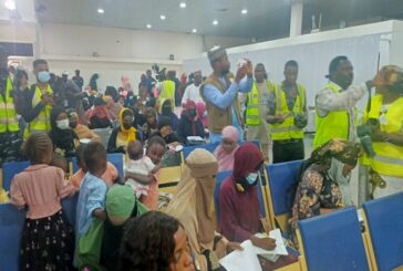 FG: 160 Women Claiming To Be Nigerians In Sudan Have No Passports For Evacuation