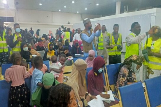 FG: 160 Women Claiming To Be Nigerians In Sudan Have No Passports For Evacuation