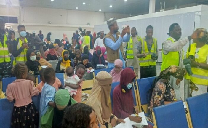 FG: 160 Women Claiming To Be Nigerians In Sudan Have No Passports For Evacuation