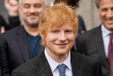 British Singer Ed Sheeran Wins US Copyright Trial