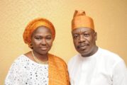 Photos: At The 8-Day Fidau Prayer Of Alhaja Rafatu Ashabi Adeniyi In OYO Town