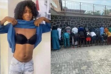 EFCC Arrests ‘Crossdresser’, 32 Others For Alleged Internet Fraud