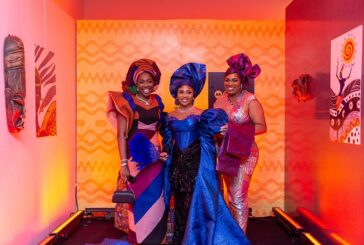 First Photos: All The Style, Glamour And Energy From The AMVCA Opening Night Sponsored By Zagg And Amstel Malta