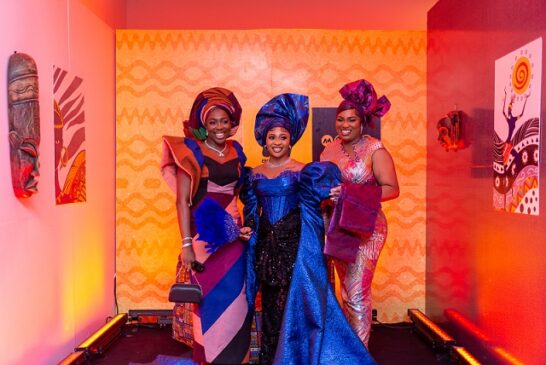 First Photos: All The Style, Glamour And Energy From The AMVCA Opening Night Sponsored By Zagg And Amstel Malta