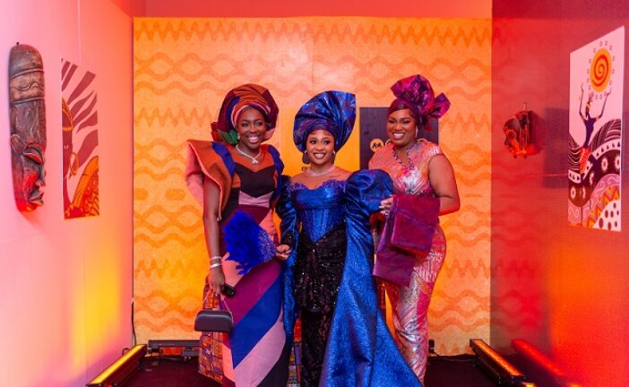 First Photos: All The Style, Glamour And Energy From The AMVCA Opening Night Sponsored By Zagg And Amstel Malta