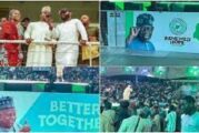 #Renewedhopeconcert: Pasuma, Asake, Timaya, 43 Other Musicians Thrill Fans At Tinubu’s Inauguration Concert