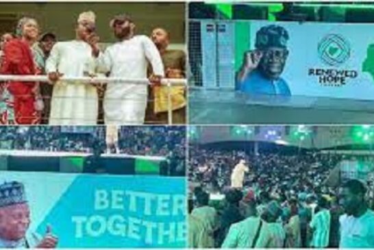 #Renewedhopeconcert: Pasuma, Asake, Timaya, 43 Other Musicians Thrill Fans At Tinubu’s Inauguration Concert