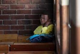 In South Africa, Pupils In 3,000 Schools Still Use Pit Toilets