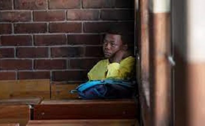 In South Africa, Pupils In 3,000 Schools Still Use Pit Toilets