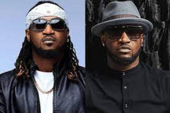 Music Duo P-Square Take Centre Stage on Glo-Sponsored African Voices