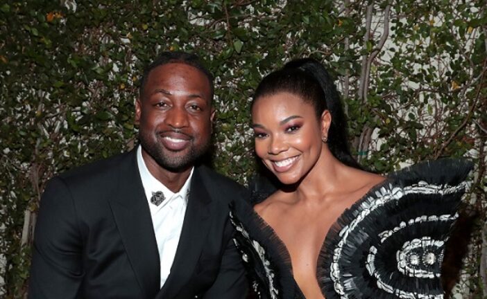 I Split Household Bills 50/50 With My Husband — Actress Gabrielle Union