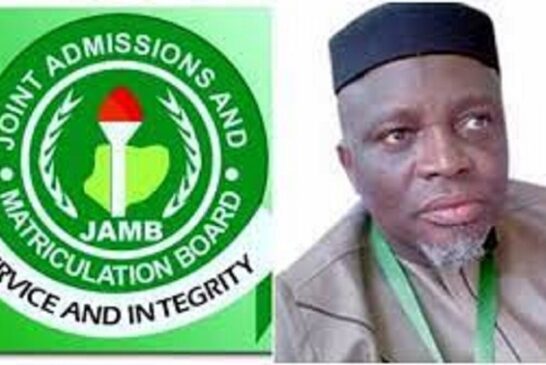 NANS Demands Registrar’s Resignation As Students Spend Nights Outside Lagos JAMB Office To Register