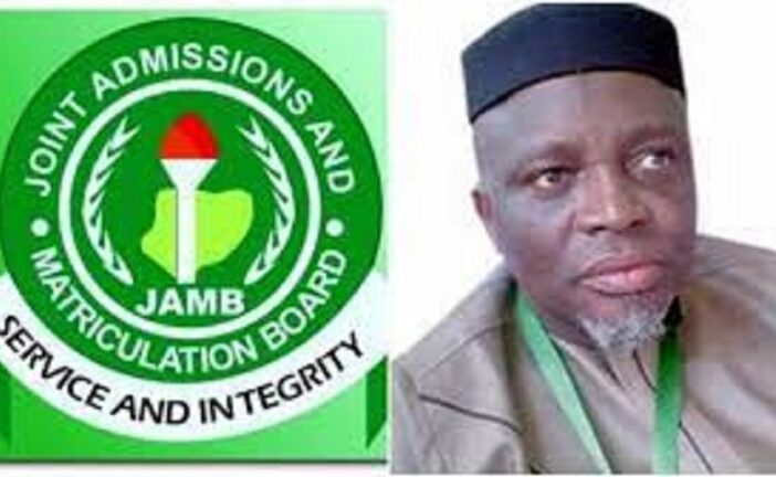 NANS Demands Registrar’s Resignation As Students Spend Nights Outside Lagos JAMB Office To Register