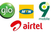 MTN, Glo, Airtel, 9Mobile Announce Same Shortcodes For Data, Airtime, Other Telecom Services