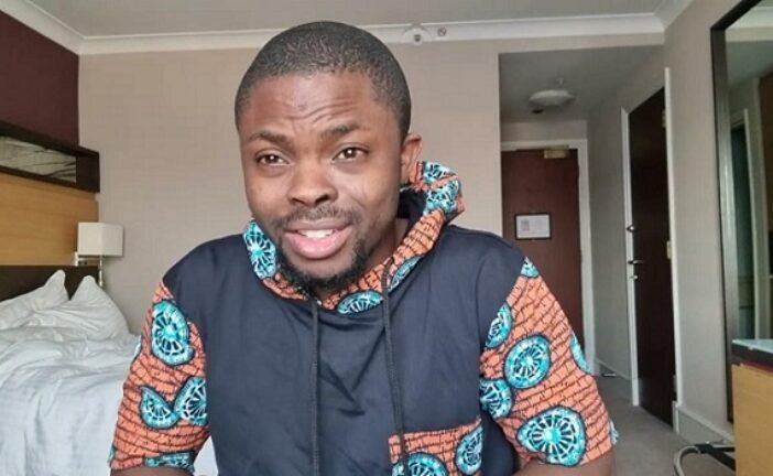 Update Japa: Youtuber Tiamiyu Apologises Over Comment On BBC Interview