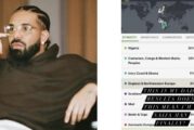 Drake Shares Father’s Ancestry Results Showing He’s Nigerian