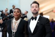 Serena Williams Announces Second Pregnancy At Met Gala