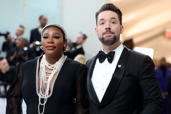 Serena Williams Announces Second Pregnancy At Met Gala